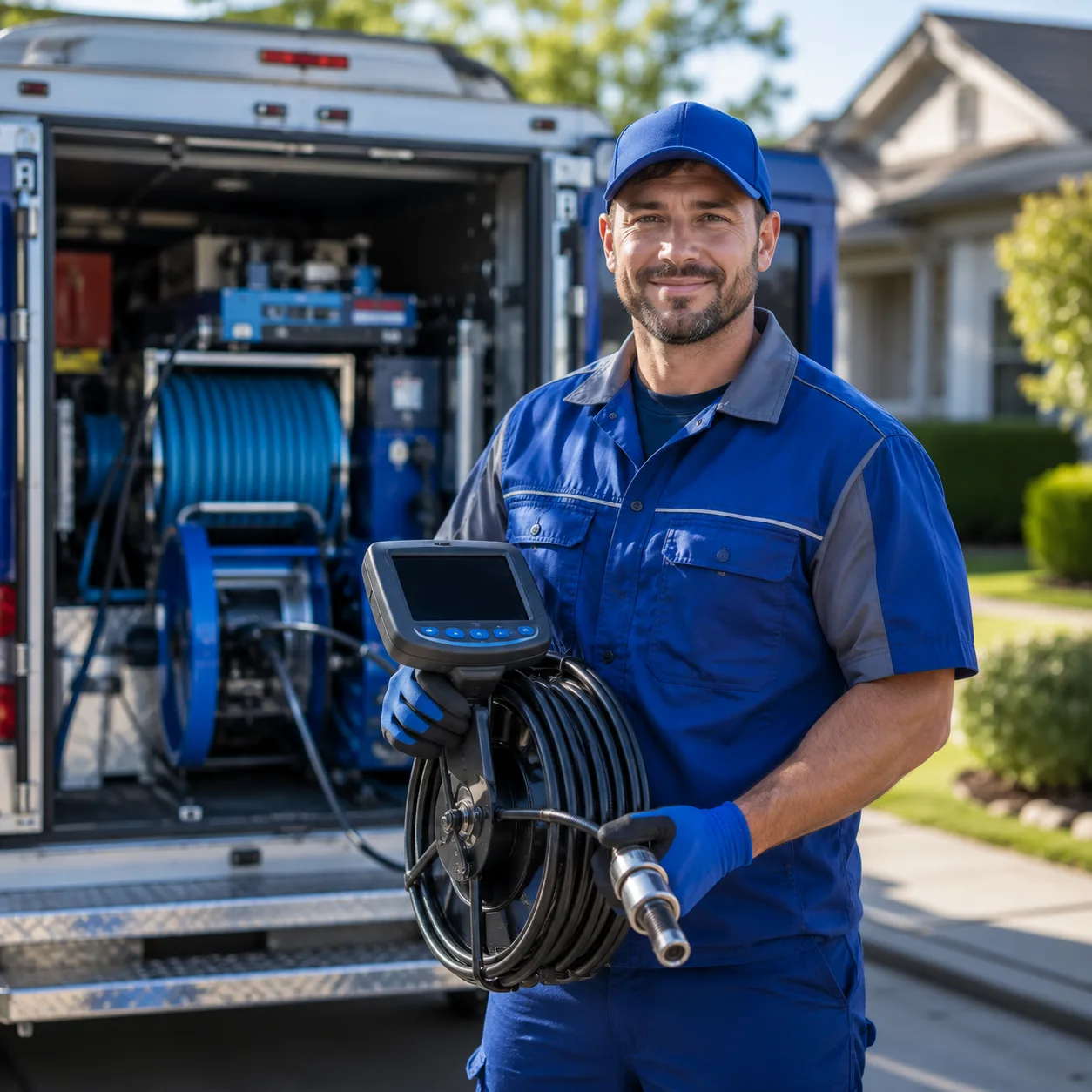 Local drainage restoration specialists in Hadley, MA